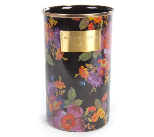 Enamel Flower Market Utensil
