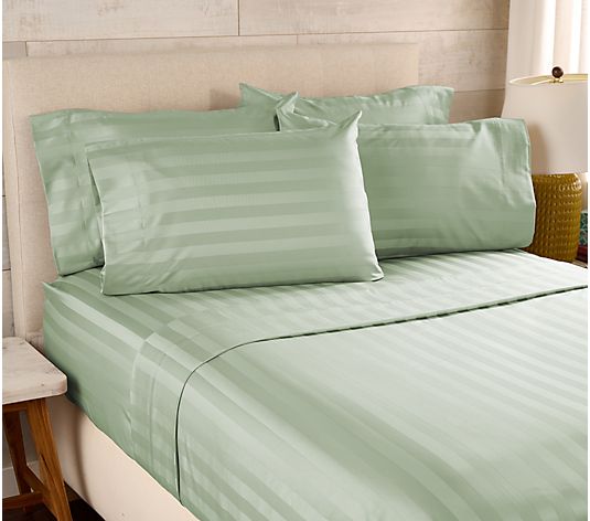 Wrinkle Defense Sheet Set