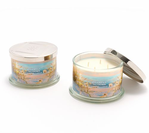 Set of 2 18oz Candles