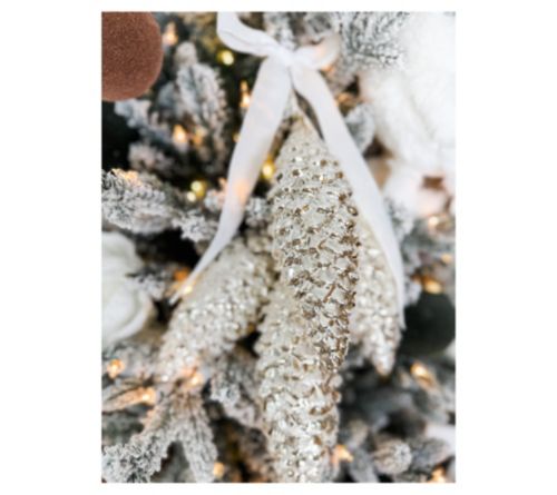 Set of 3 Pinecone Clusters