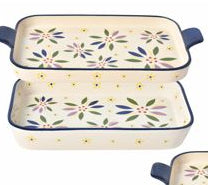 Old World Set of 3 Micro Bakers