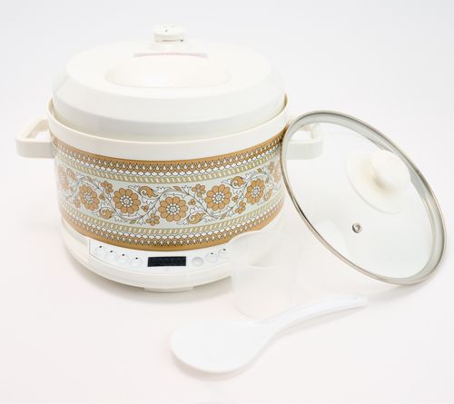 Compact 2qt Pressure Cooker