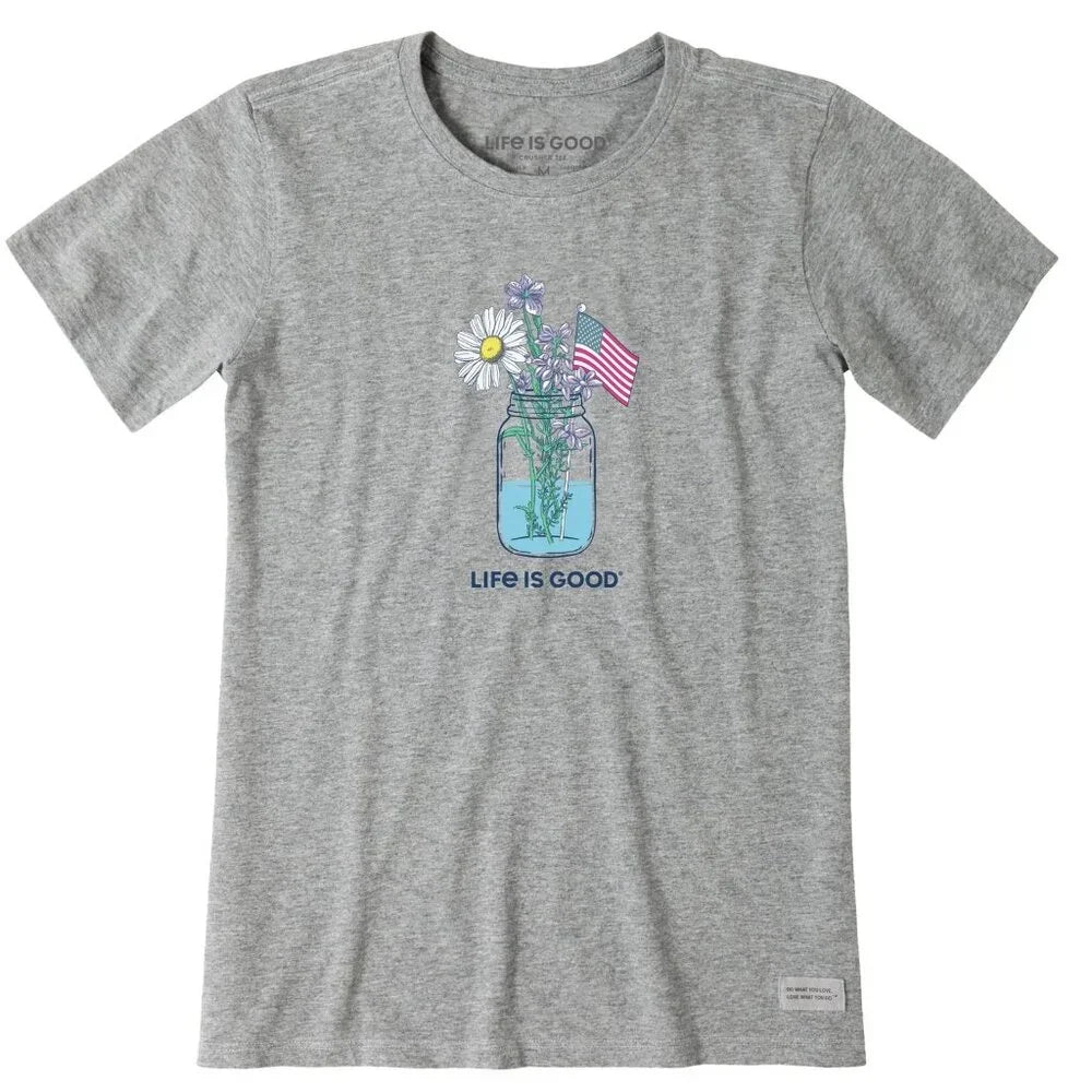 Women's Americana Tee