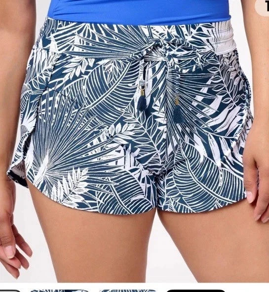 Cover-Up Swim Over-Short