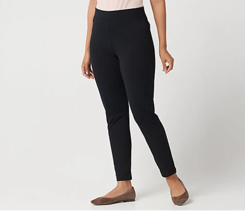 Weekend Premium Stretch Slim-Leg Pants