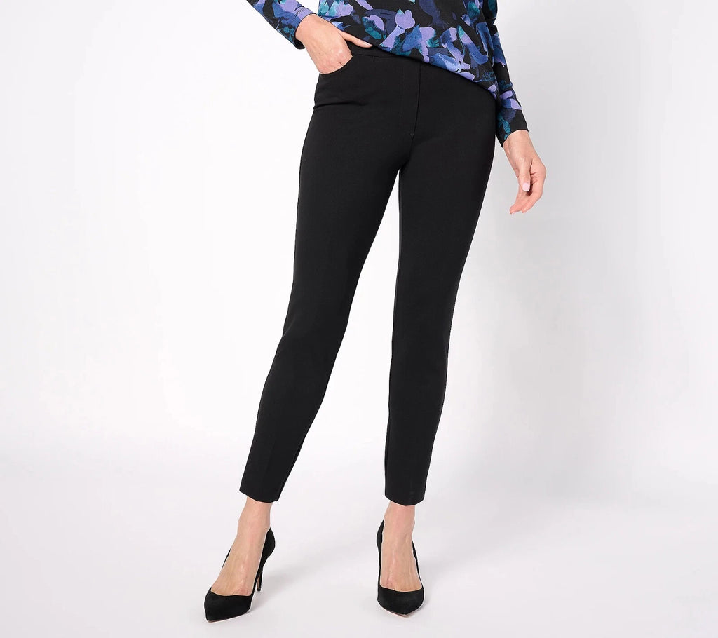 Status Stretch Slim Leg Ankle Pants