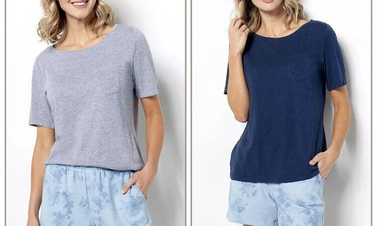 Set of 2 Cotton Shirt