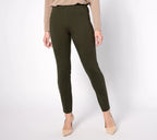 Status Stretch Slim Leg Ankle Pants