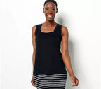Essentials Pima Cotton Tank Top