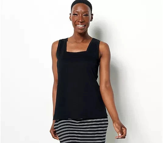 Essentials Pima Cotton Tank Top