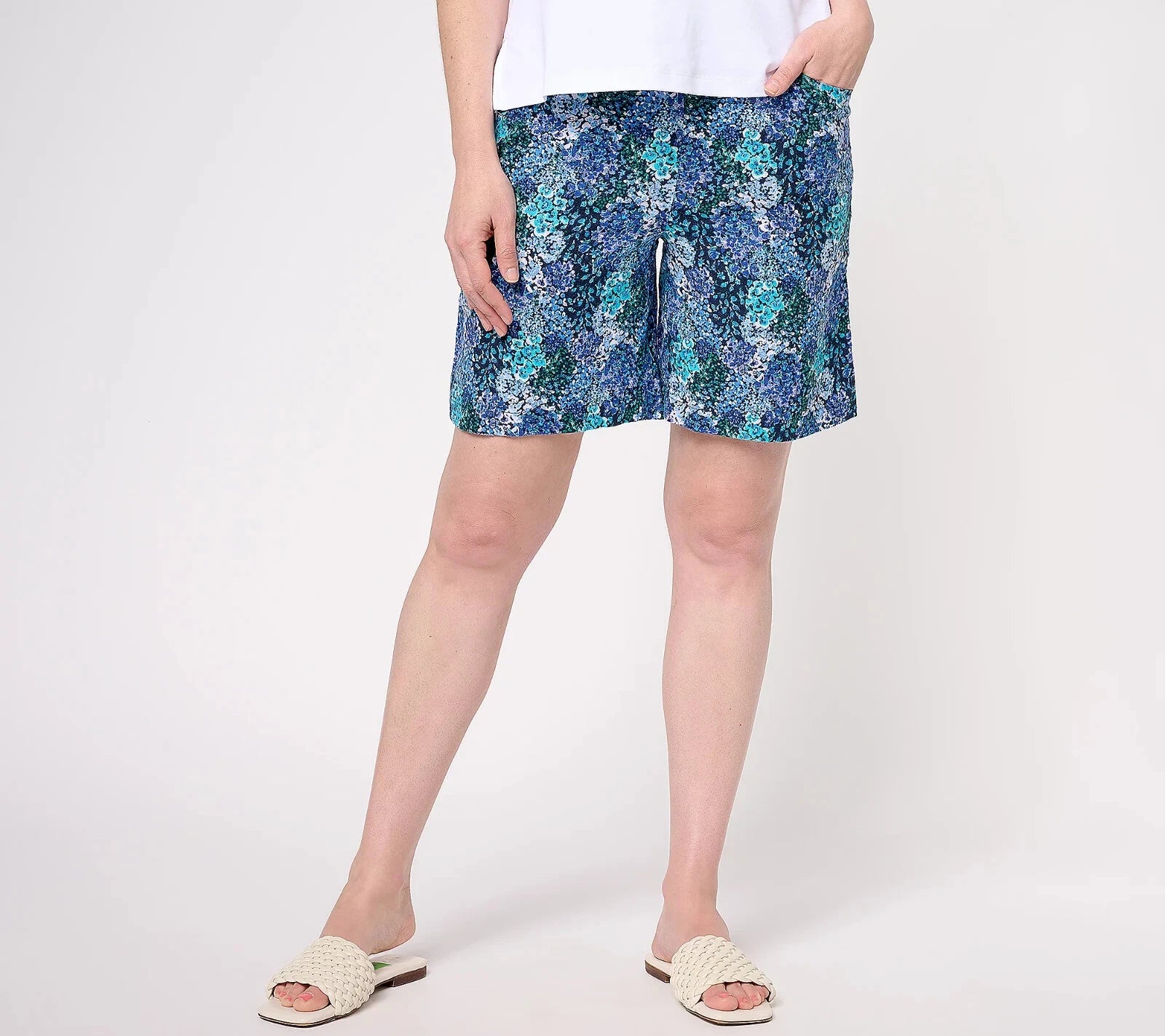 Printed Linen