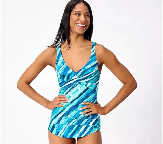 Sarong One-Piece