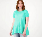 Distressed Cotton Slub