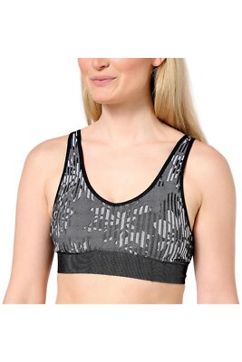 Intimates Floral Jacquard Bra