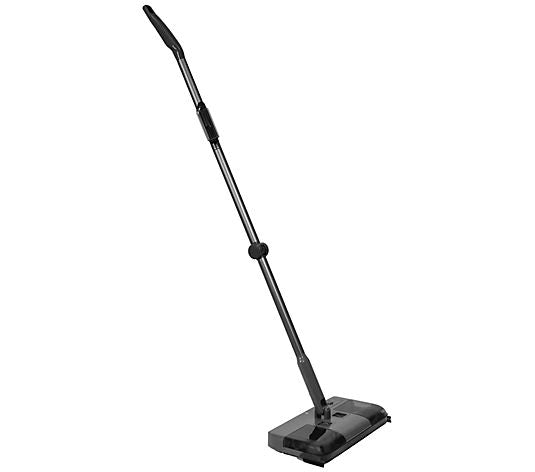 Turbo Power Dual Speed Multi-Surface Floor Sweeper